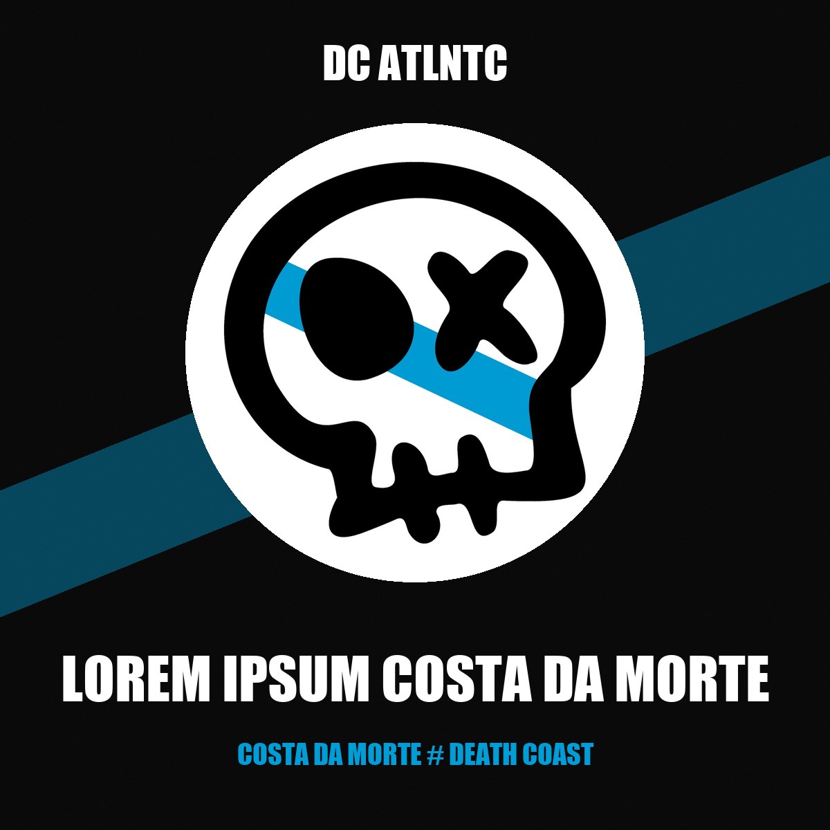 Portada de Lorem Ipsum Costa da Morte
